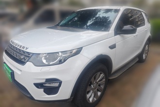 路虎 发现神行 2018款 240PS PURE版