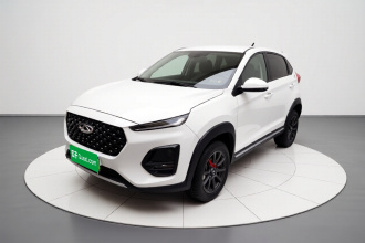 奇瑞 瑞虎3X 2024款 1.5L CVT卓越版