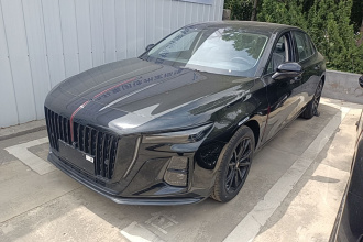红旗H5 2025款 2.0T 自动玄影版