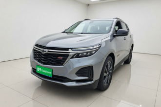 雪佛兰 探界者 2021款 550T RS 智能拓界版