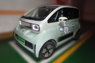 宝骏KiWi EV 2023款 大疆版 磷酸铁锂