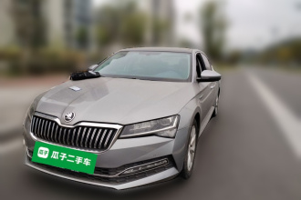 斯柯达 速派 2019款 TSI280 DSG舒适版