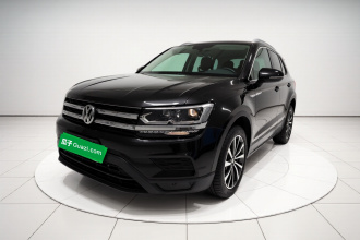 大众 途岳 2020款 280TSI 两驱豪华版 国VI