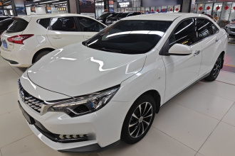 启辰D60 2019款 十万荣耀 1.6L Entry 手动辰尚版 国VI
