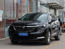 别克 昂科旗 2020款 28T 两驱尊贵型