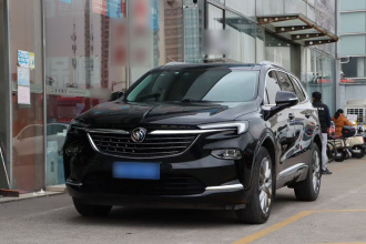 别克 昂科旗 2020款 28T 两驱尊贵型