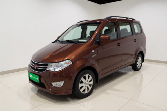 五菱汽车 五菱宏光 2016款 1.5L S舒适型