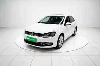 大众 Polo 2014款 1.6L 自动豪华版