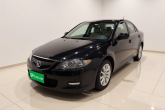 马自达6 2013款 2.0L 自动时尚型