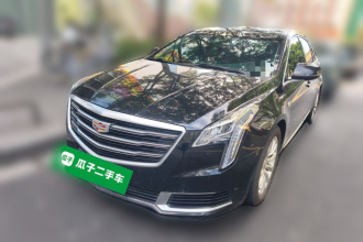 凯迪拉克XTS 2018款 28T 技术型