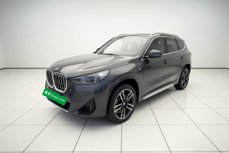 宝马X1 2023款 sDrive25Li M运动套装