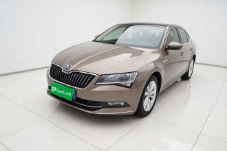 斯柯达 速派 2018款 TSI330 DSG舒适版 国V