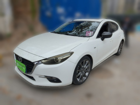 马自达3 昂克赛拉 2017款 两厢 2.0L 自动豪华型 国V