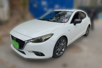 马自达3 昂克赛拉 2017款 两厢 2.0L 自动豪华型 国V