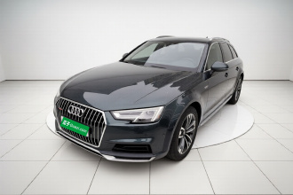奥迪A4(进口) 2017款 45 TFSI allroad quattro 运动型