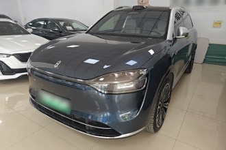 鸿蒙智行 问界M9 2024款 增程 Ultra版 42kWh 6座版