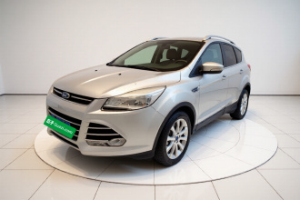 福特 翼虎 2013款 2.0L GTDi 四驱精英型