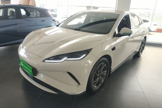 比亚迪 海豹06新能源 2025款 EV 545KM尊享型