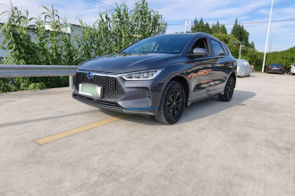 比亚迪e2 2021款 豪华型