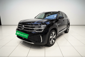 大众 途昂X 2023款 380TSI 四驱尊崇豪华版