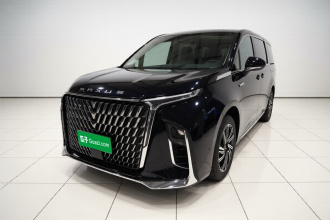 上汽大通MAXUS 大通G90 2022款 2.0T 星际七座版