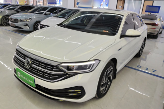 大众 速腾 2023款 280TSI DSG超越Lite版