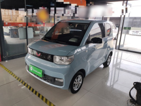 五菱汽车 宏光MINIEV 2020款 轻松款 磷酸铁锂