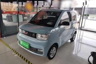 五菱汽车 宏光MINIEV 2020款 轻松款 磷酸铁锂