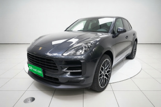 保时捷 2020款 Macan S 3.0T