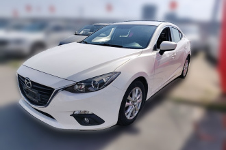 马自达3 昂克赛拉 2016款 三厢 1.5L 自动舒适型