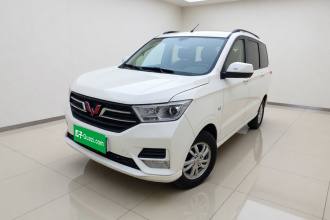 五菱汽车 五菱宏光 2018款 1.5L S标准型L2B