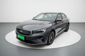 吉利汽车 帝豪 2026款 400万纪念款 1.5L 手动超越型