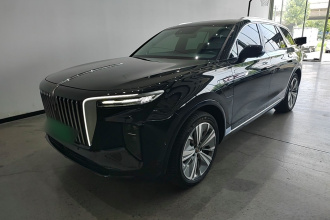 红旗E-HS9 2022款 690km 旗享版 六座