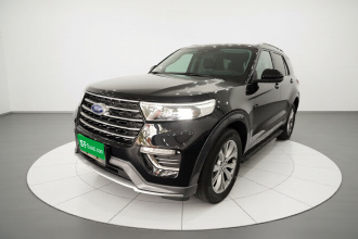 福特 探险者 2020款 EcoBoost 285 四驱风尚版 6座