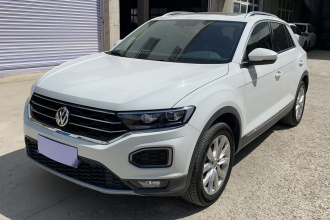 大众 T-ROC探歌 2019款 280TSI DSG两驱进取型 国VI