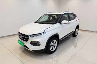 宝骏510 2017款 1.5L 手动时尚型