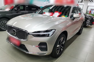 沃尔沃XC60 2026款 B5 四驱智远豪华版