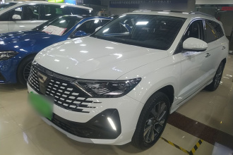 捷达VS7 2024款 280TSI 自动旗舰版
