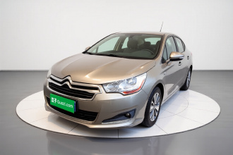 雪铁龙C4L 2015款 1.8L 自动豪华版