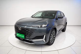 长安UNI-K 2021款 2.0T 卓越型