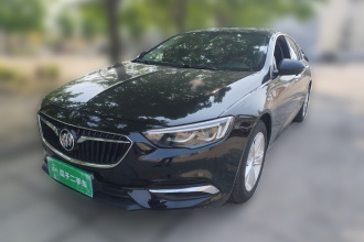 别克 君威 2019款 20T 豪华型 国V