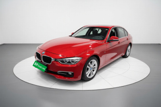 宝马3系 2017款 320Li 时尚型