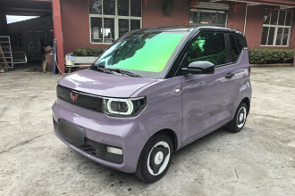 五菱汽车 宏光MINIEV 2021款 马卡龙臻享款 磷酸铁锂