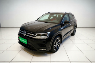 大众 途岳 2020款 280TSI 两驱豪华版 国VI