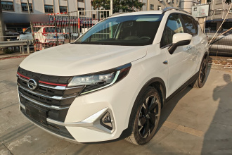 广汽传祺 传祺GS3 2021款 POWER 270T 自动劲享版