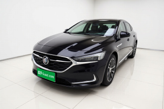 别克 君越 2020款 652T 豪华型