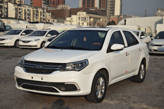 吉利汽车 金刚 2016款 1.5L 手动精英型