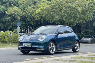欧拉好猫 2021款 400km标准续航 雅典娜版 三元锂