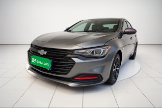 雪佛兰 科鲁泽 2019款 Redline 320T 双离合欢快版 国VI