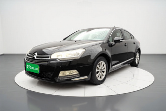 雪铁龙C5 2013款 2.0L 自动悦尚版